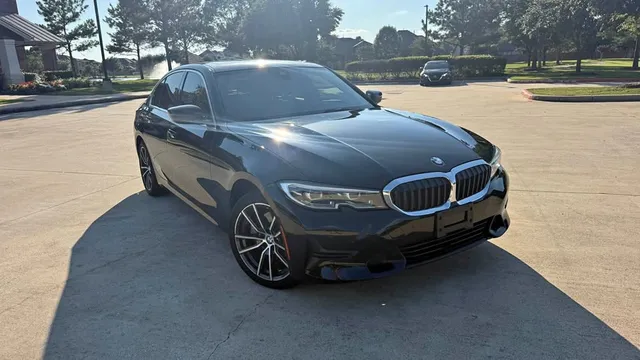 2020 BMW 330i xDrive M Sport