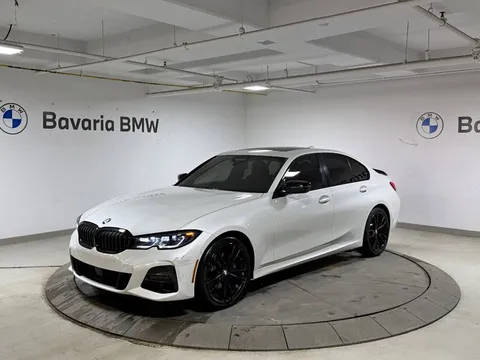 2020 BMW 3 Series 330i xDrive