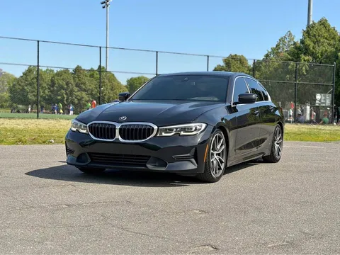 2020 BMW 330xi Sedan