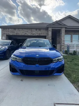 2020 BMW 3 Series M340i Sedan