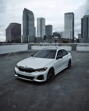 2020 BMW M340i Sedan