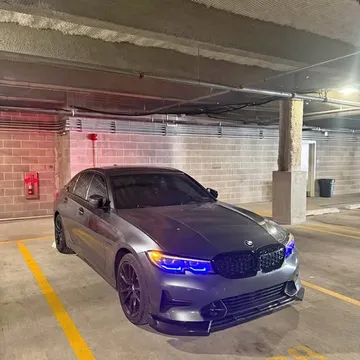 2020 BMW M4