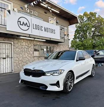 2020 BMW 330i