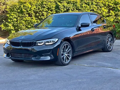 2020 BMW 330i xDrive Sedan
