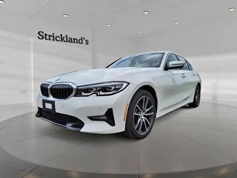 2020 BMW 330i xDrive