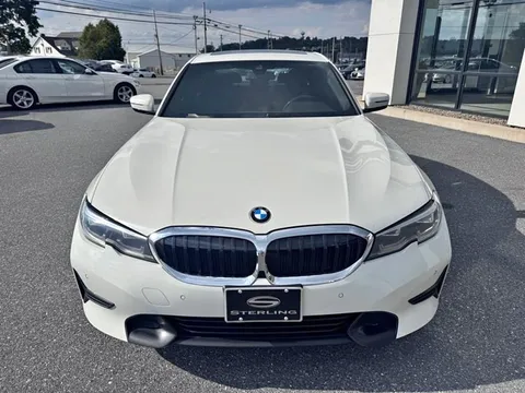 2020 BMW 330xi