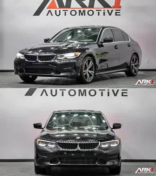 2020 BMW 330i