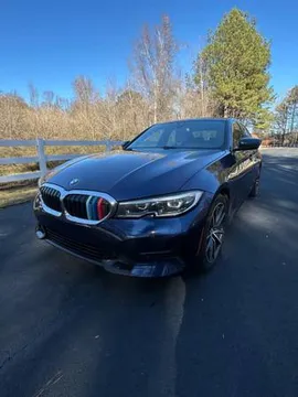2020 BMW 330i