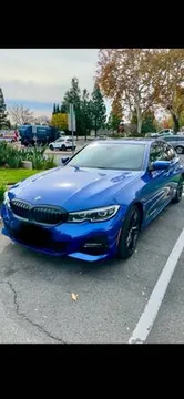 2020 BMW 330i