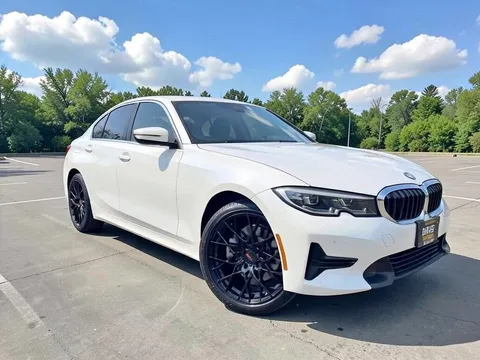 2020 BMW 330i 3-Series Sedan