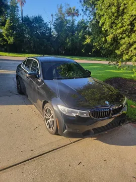 2020 BMW 330i