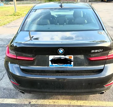 2020 BMW 330i