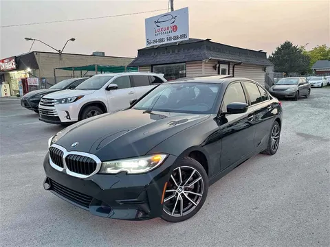 2020 BMW 330i