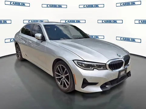 2020 BMW 330i Sedan Sport Line