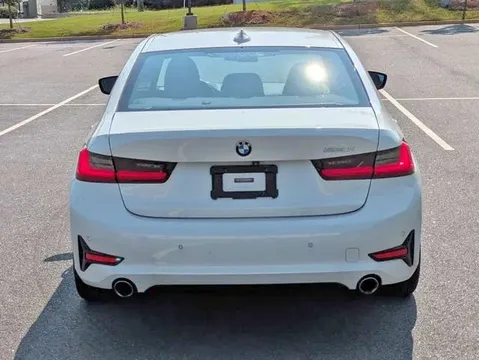 2020 BMW 330i