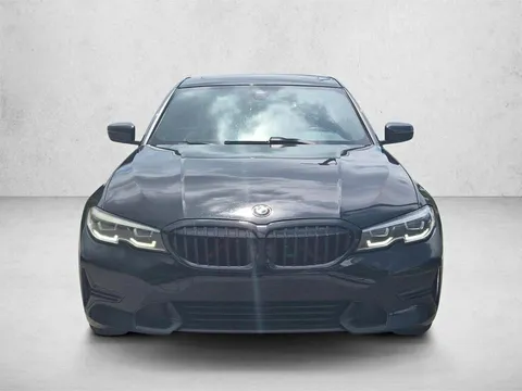 2020 BMW 330i