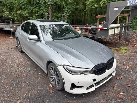 2020 BMW 330i