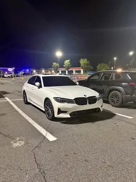 2020 BMW 330i