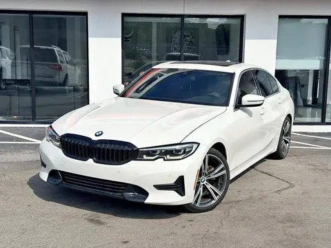 2020 BMW 330i