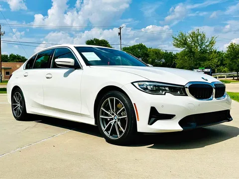 2020 BMW 330i Sedan