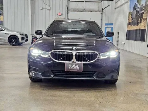 2020 BMW 330i xDrive