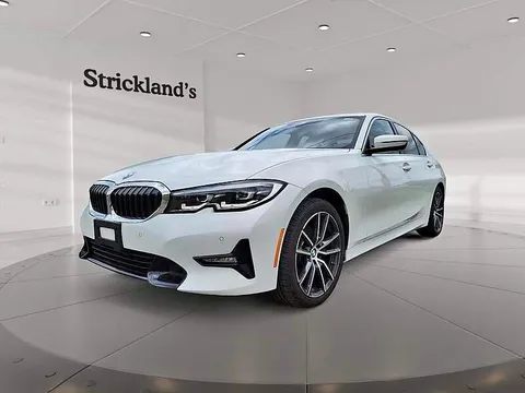 2020 BMW 330i xDrive