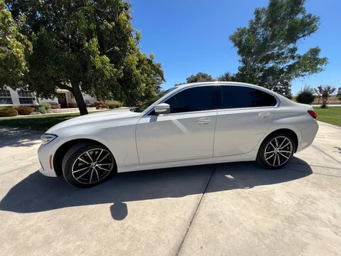2020 BMW 330i