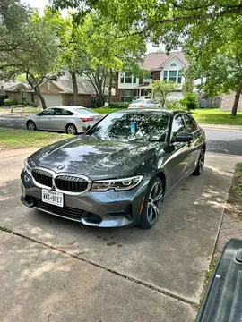 2020 BMW 330i Sedan