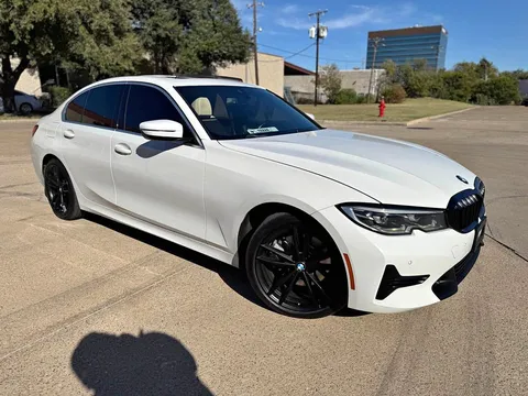 2020 BMW 330i