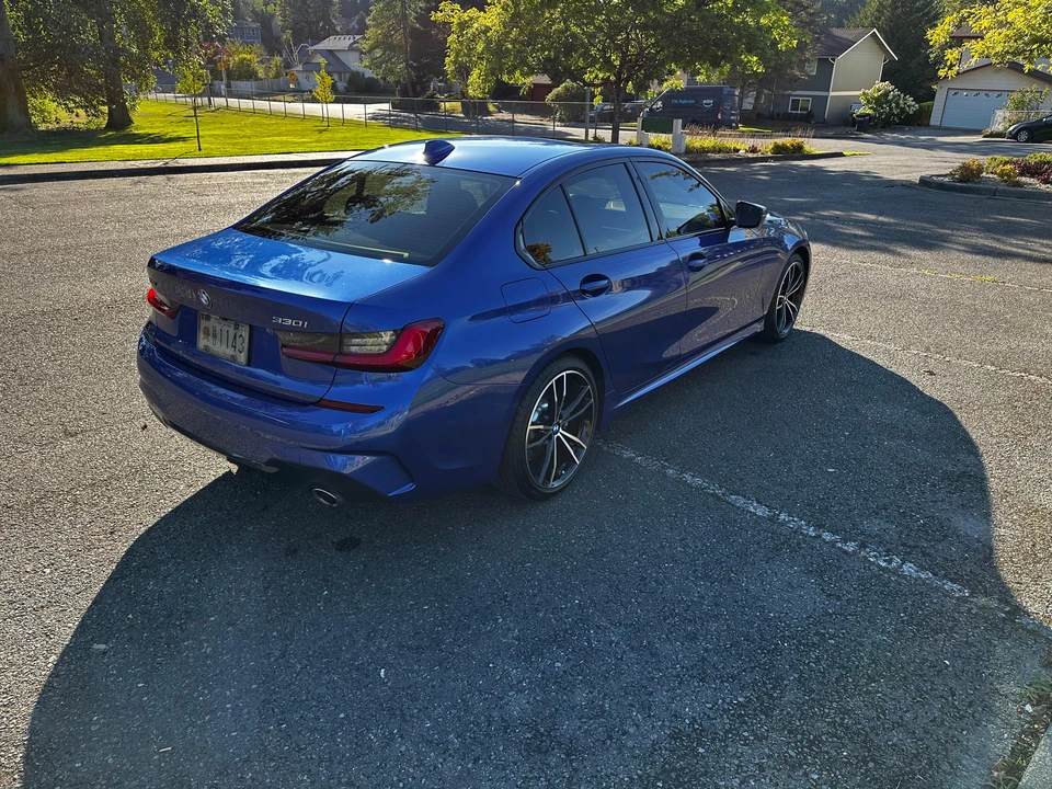 2020 BMW G20 3 Series Sedan - Image 15 of 31