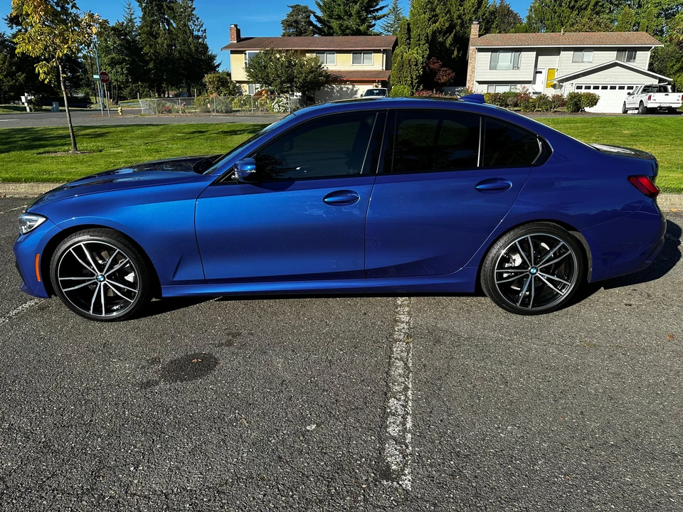 2020 BMW G20 3 Series Sedan - Image 11 of 31