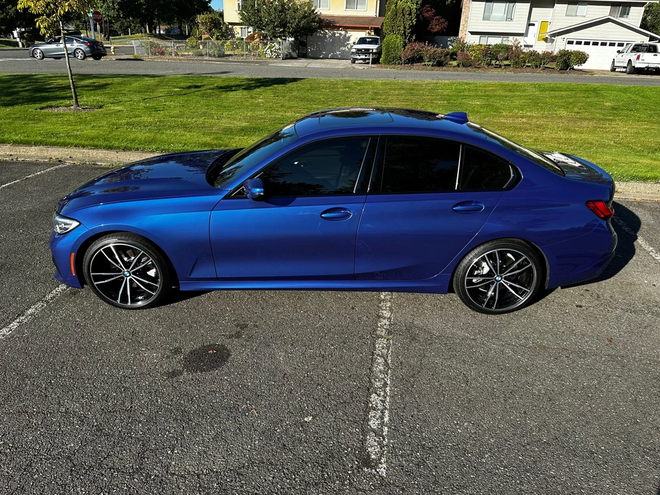 2020 BMW G20 3 Series Sedan - Image 10 of 31