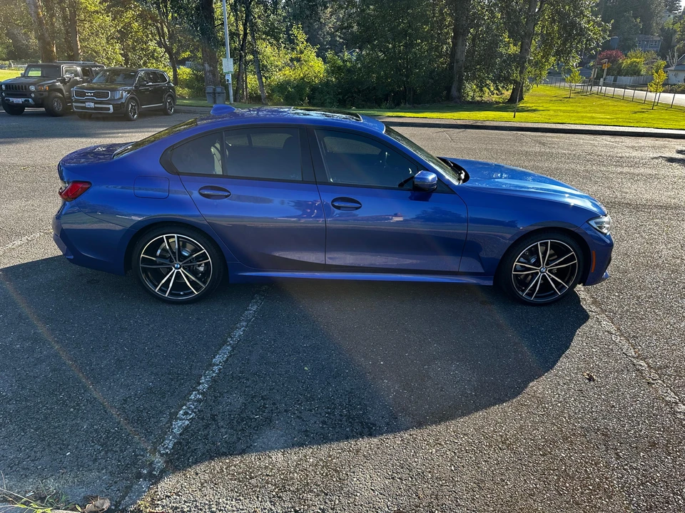 2020 BMW G20 3 Series Sedan - Image 18 of 31