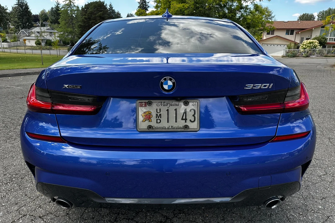 2020 BMW G20 3 Series Sedan - Image 5 of 31
