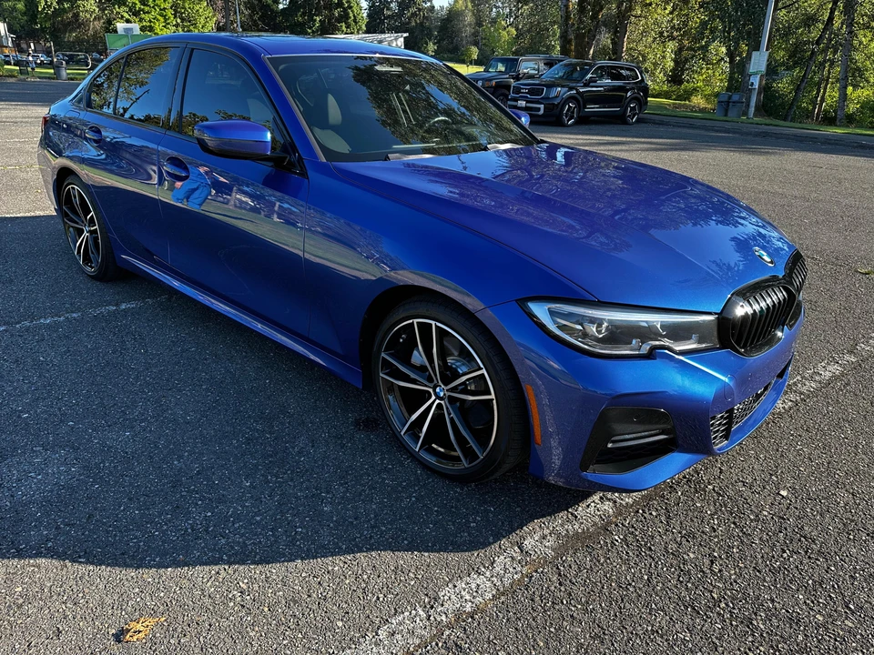 2020 BMW G20 3 Series Sedan - Image 20 of 31