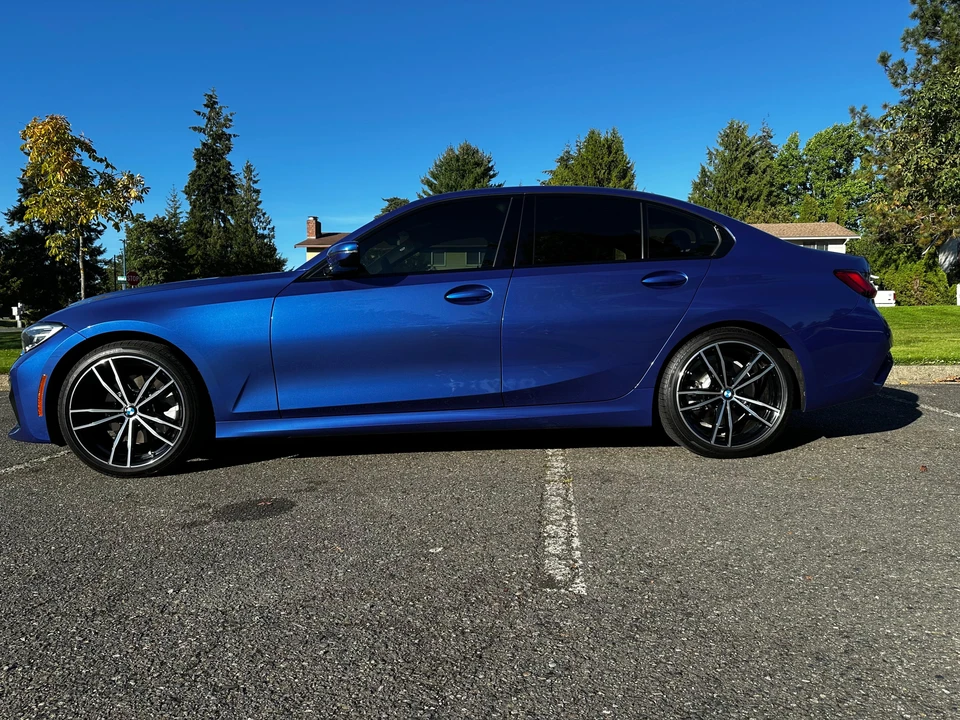 2020 BMW G20 3 Series Sedan - Image 12 of 31