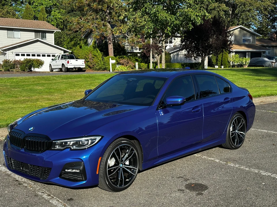 2020 BMW G20 3 Series Sedan - Image 7 of 31