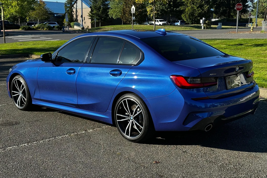 2020 BMW G20 3 Series Sedan - Image 4 of 31