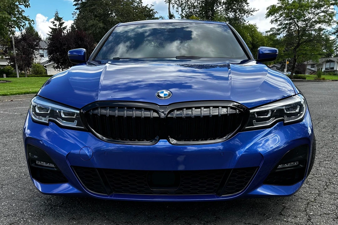 2020 BMW G20 3 Series Sedan - Image 2 of 31