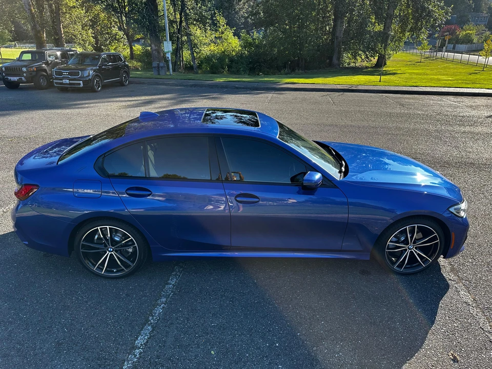 2020 BMW G20 3 Series Sedan - Image 17 of 31