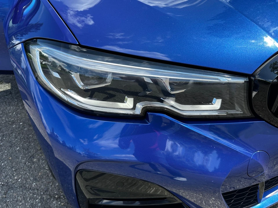 2020 BMW G20 3 Series Sedan - Image 21 of 31