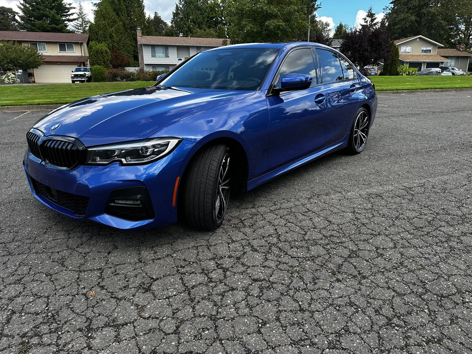 2020 BMW G20 3 Series Sedan - Image 8 of 31