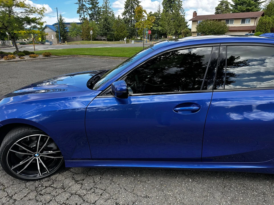 2020 BMW G20 3 Series Sedan - Image 29 of 31