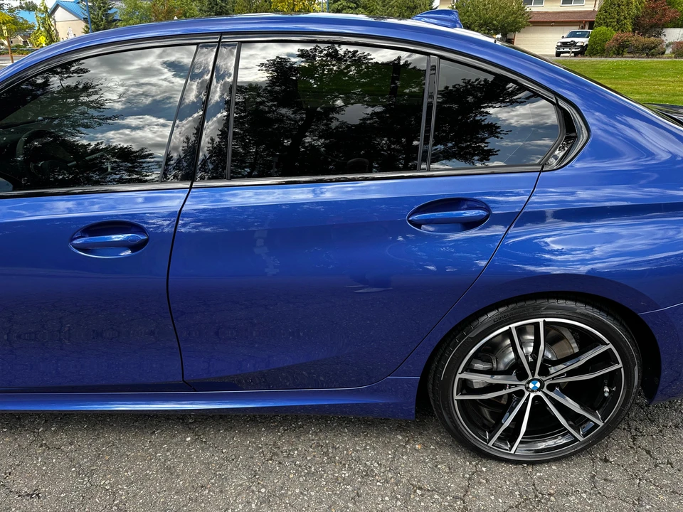 2020 BMW G20 3 Series Sedan - Image 30 of 31