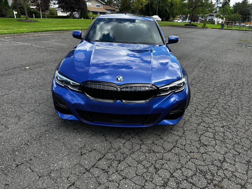 2020 BMW G20 3 Series Sedan - Image 6 of 31
