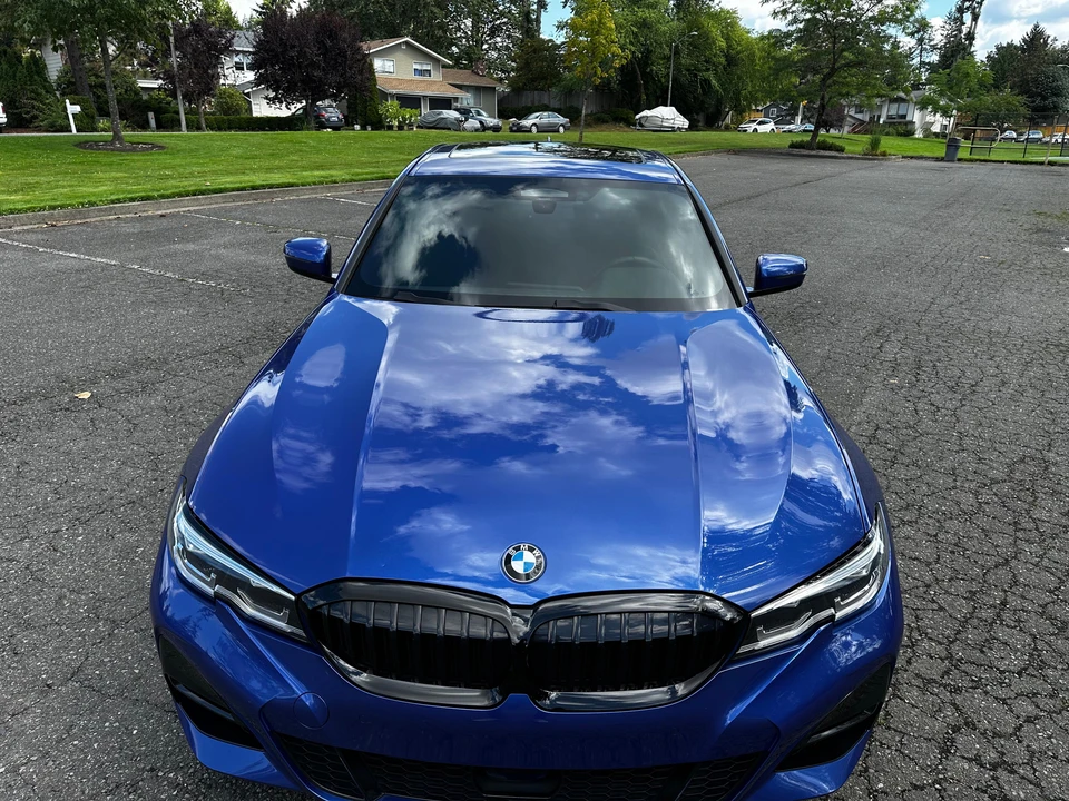 2020 BMW G20 3 Series Sedan - Image 23 of 31