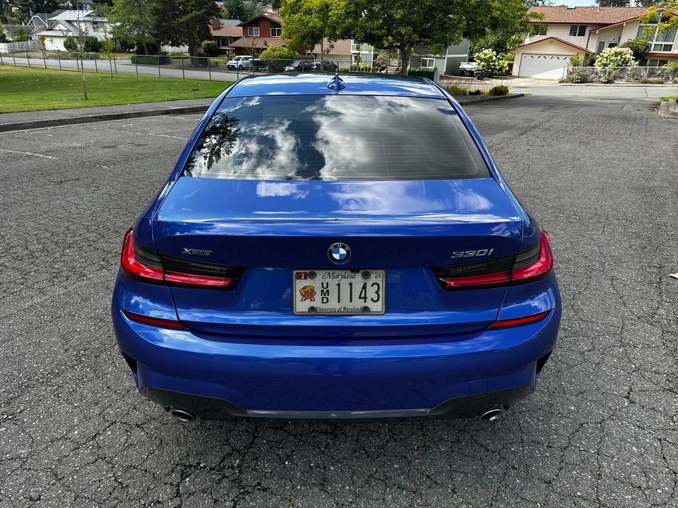 2020 BMW G20 3 Series Sedan - Image 14 of 31