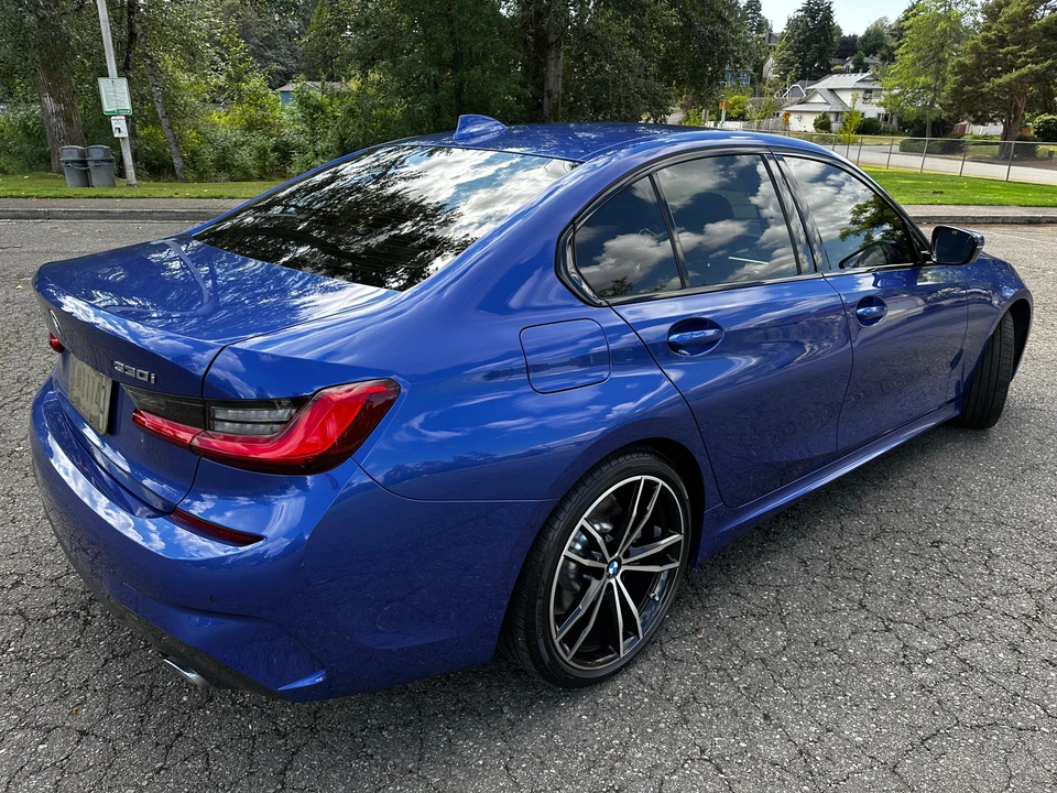 2020 BMW G20 3 Series Sedan - Image 16 of 31