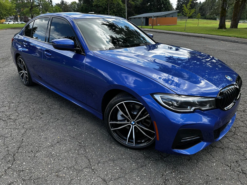2020 BMW G20 3 Series Sedan - Image 19 of 31