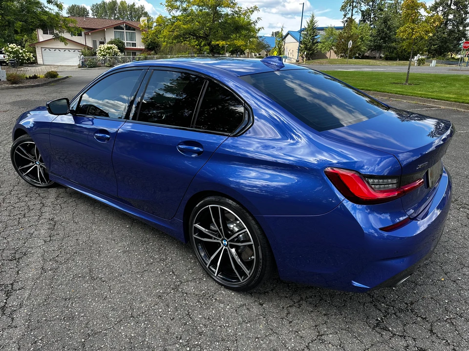 2020 BMW G20 3 Series Sedan - Image 13 of 31